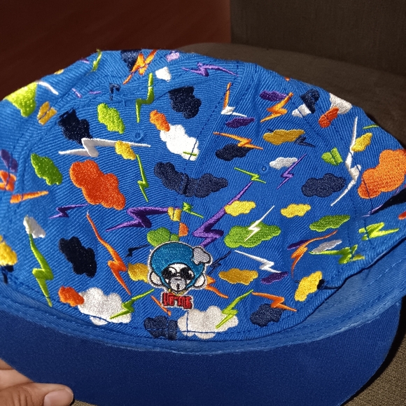 Unique Vintage Yo Me TM Jungles Cap Size XL - Picture 2 of 5